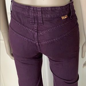 SAMPLE! Dittos Bobby Jean Hi Rise 70’s Bellbottoms